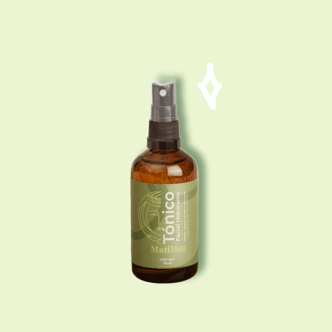 Tónico Facial Hidratante