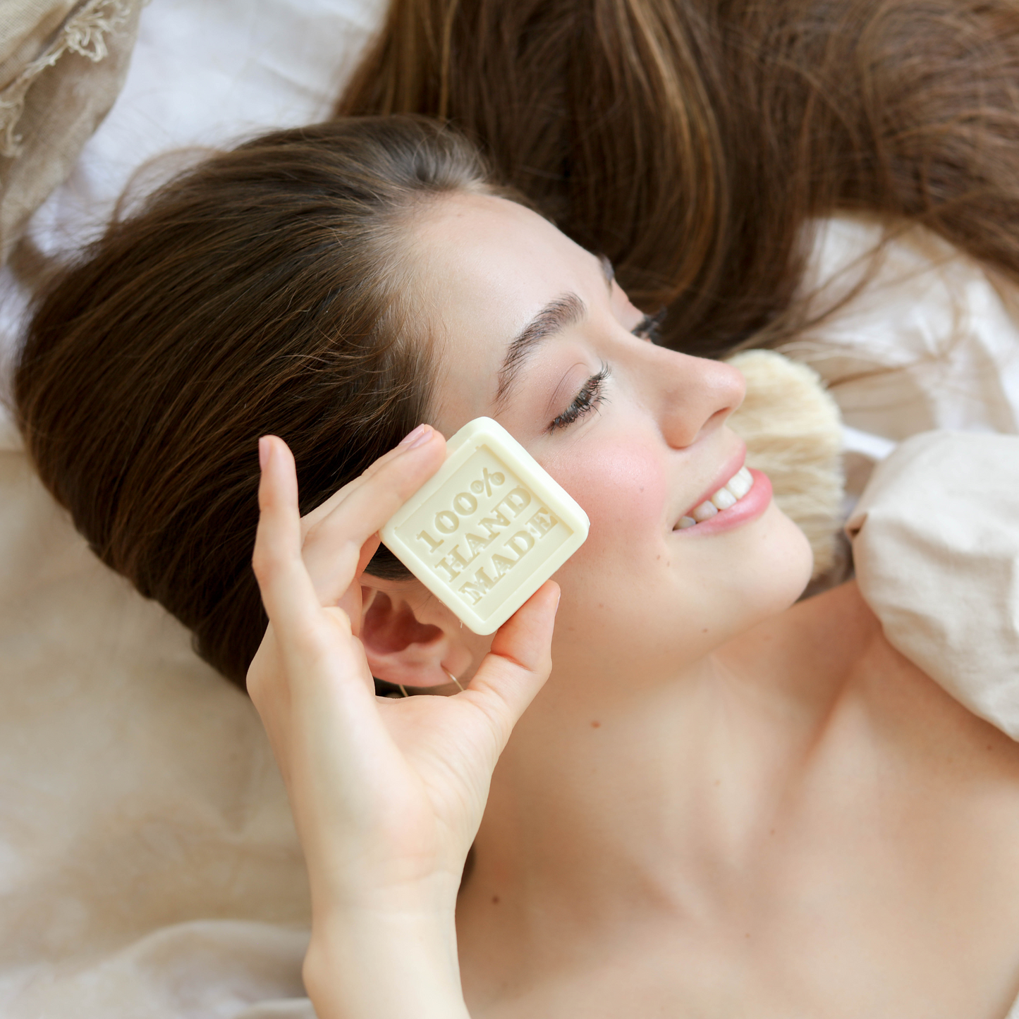 Jabón Facial Avena