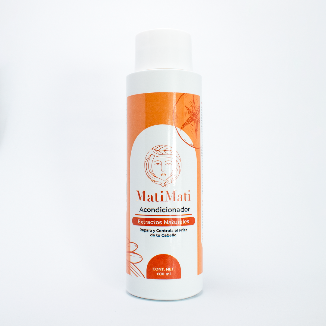 Acondicionador Extractos Naturales