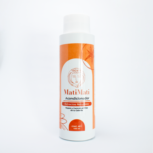 Acondicionador Extractos Naturales