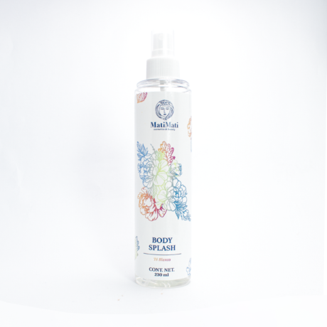 Body Splash Té Blanco