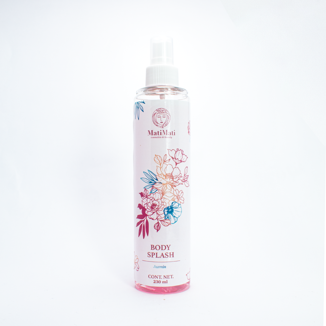 Body Splash Jazmín