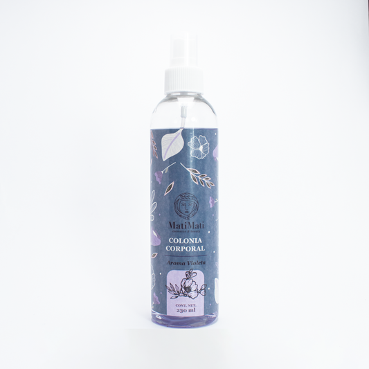 Colonia Corporal Violeta