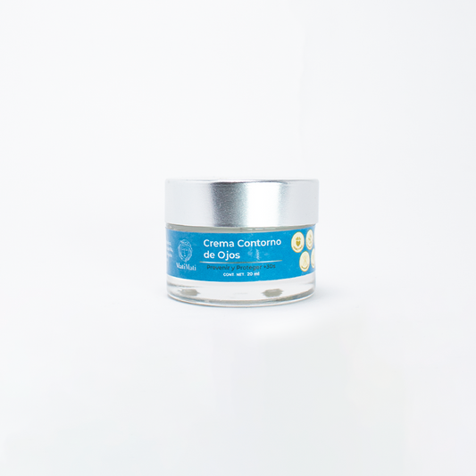 Crema Contorno de Ojos +30s