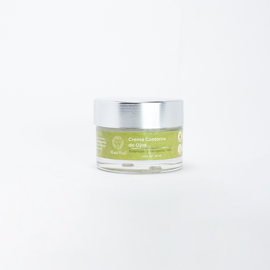 Crema Contorno de Ojos +45s