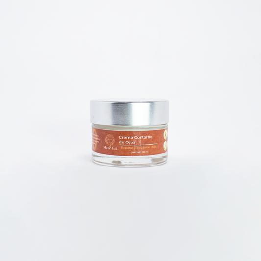 Crema Contorno de Ojos +60s