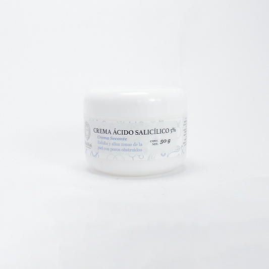 Crema Ácido Salicílico