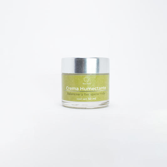 Crema Humectante +45s