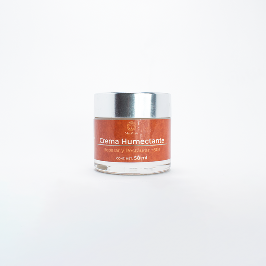 Crema Humectante +60s