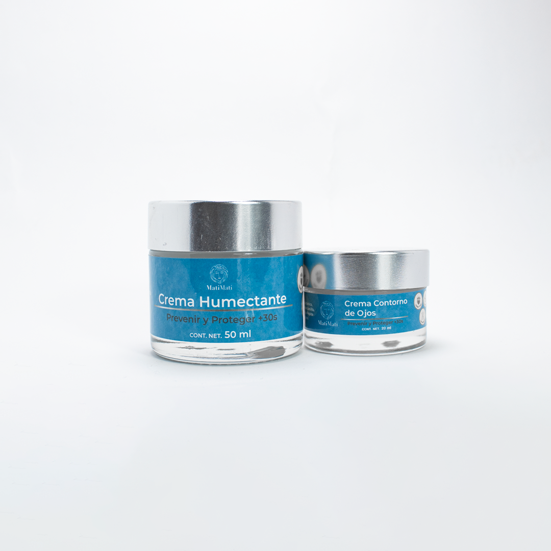 Línea Prevenir y Proteger +30s