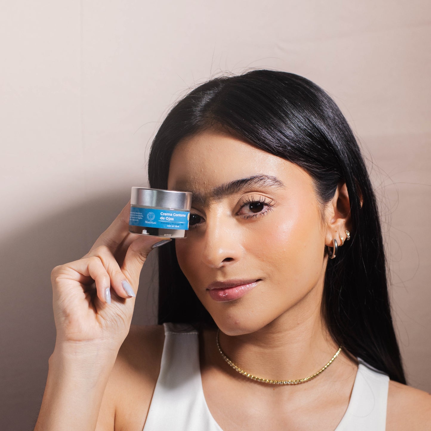 Crema Contorno de Ojos +30s